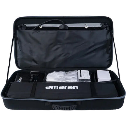 amaran F22x 2x2 LED Flexible Bi-Color Mat Luz 6960 Lux 2500-7500K Gold Mount