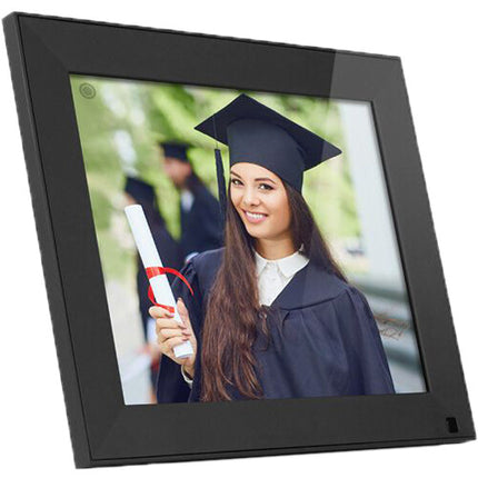Aluratek Marco Digital 9" con Pantalla IPS 1024x768 y Memoria 16GB