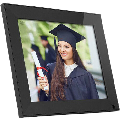 Aluratek Marco Digital 9" con Pantalla IPS 1024x768 y Memoria 16GB