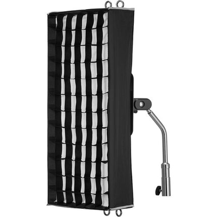 Godox TP-S2 Softbox para luz tubo KNOWLED TP2R con panel difusor y rejilla