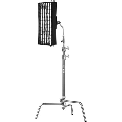 Godox TP-S2 Softbox para luz tubo KNOWLED TP2R con panel difusor y rejilla