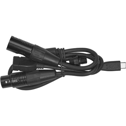 Godox DMX-C1 Cable conector DMX para luces tubo TP2R TP4R TP8R
