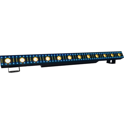 JMAZ PIXL FX BAR 5050 Barra LED RGBW 252 LEDs 5W Cables Power Locking