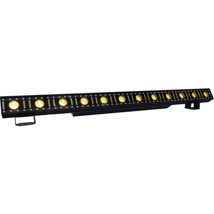 JMAZ PIXL FX BAR 5050 Barra LED RGBW 252 LEDs 5W Cables Power Locking