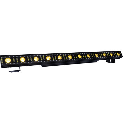 JMAZ PIXL FX BAR 5050 Barra LED RGBW 252 LEDs 5W Cables Power Locking
