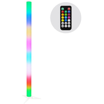 JMAZ Galaxy Tube Luz LED RGB inalámbrica 3.3' 12H batería kit 6 unidades
