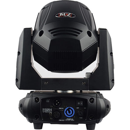 JMAZ ATTCO SPOT 100 Cabezal Móvil LED 8 Colores 75W Dimmers DMX
