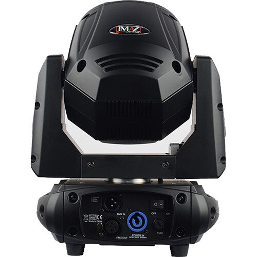 JMAZ ATTCO SPOT 100 Cabezal Móvil LED 8 Colores 75W Dimmers DMX