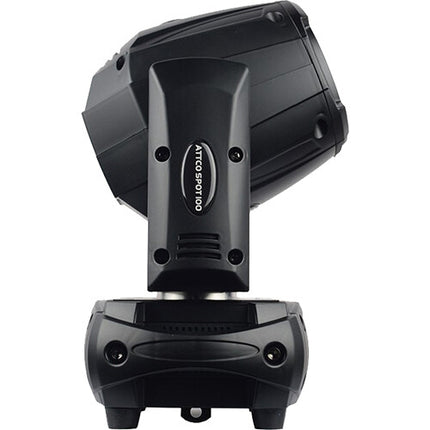 JMAZ ATTCO SPOT 100 Cabezal Móvil LED 8 Colores 75W Dimmers DMX