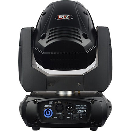 JMAZ ATTCO SPOT 150 Cabeza Móvil LED 150W 8 Colores con DMX y Mando RF