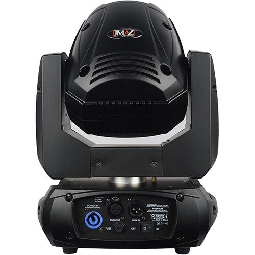 JMAZ ATTCO SPOT 150 Cabeza Móvil LED 150W 8 Colores con DMX y Mando RF