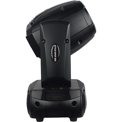 JMAZ ATTCO SPOT 150 Cabeza Móvil LED 150W 8 Colores con DMX y Mando RF