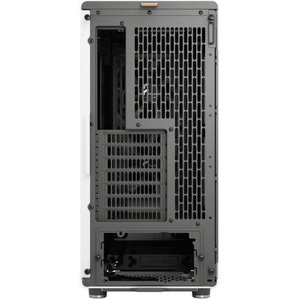 Fractal Design North Caja Mid-Tower con Panel Lateral Mesh 2 Ventiladores 140mm USB-C