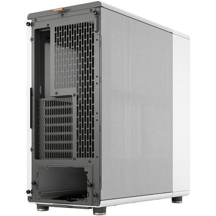 Fractal Design North Caja Mid-Tower con Panel Lateral Mesh 2 Ventiladores 140mm USB-C