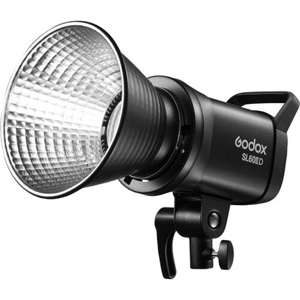Godox SL60IID Luz LED de Video 5600K Kit de 2 Luces con Softbox y Tripié 6.5'