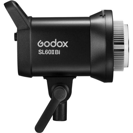Godox SL60IIBI Bi-Color Luz LED de Video 2800-6500K CRI 96 controlador Wi-Fi Bluetooth