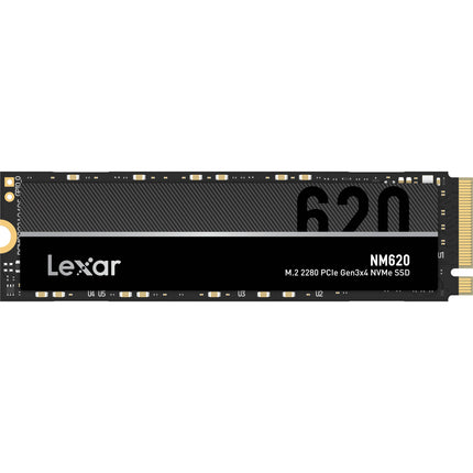 Lexar 1TB NM620 SSD Interna M.2 PCIe 3.0 3500MB/s Lectura 3000MB/s Escritura