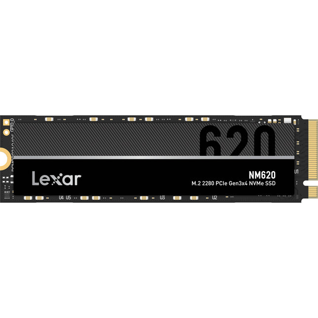 Lexar 1TB NM620 SSD Interna M.2 PCIe 3.0 3500MB/s Lectura 3000MB/s Escritura