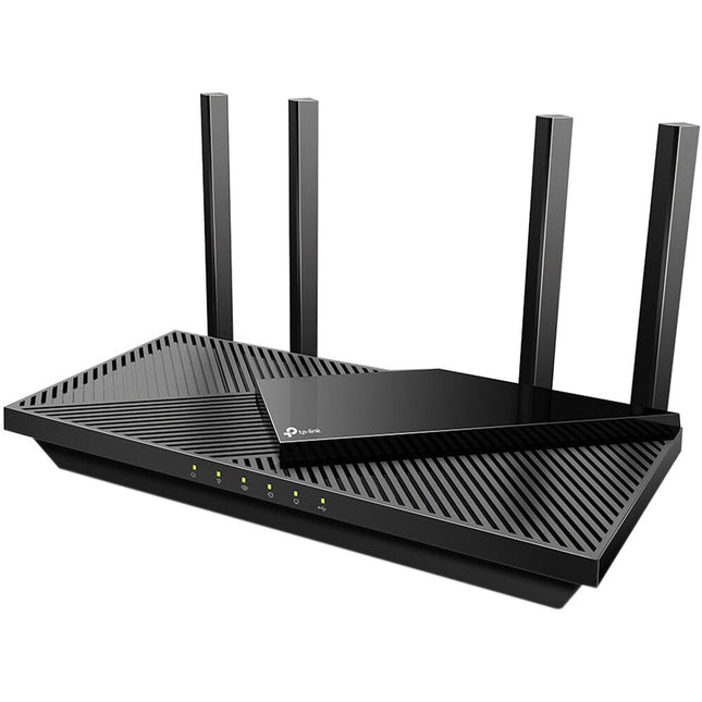 TP-Link Archer AX55 Pro Router Inalámbrico Wi-Fi 6 Dual-Banda 2976 Mb/s 2.5G Multi-Gig