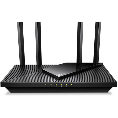 TP-Link Archer AX55 Pro Router Inalámbrico Wi-Fi 6 Dual-Banda 2976 Mb/s 2.5G Multi-Gig
