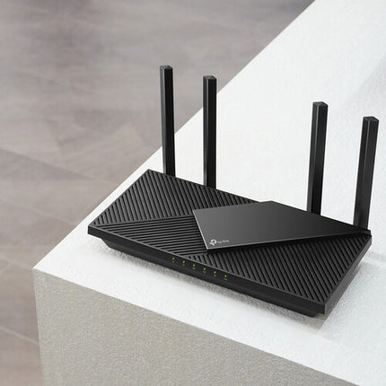 TP-Link Archer AX55 Pro Router Inalámbrico Wi-Fi 6 Dual-Banda 2976 Mb/s 2.5G Multi-Gig