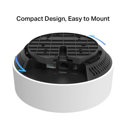 TP-Link Deco X50-PoE AX3000 Módulo Mesh WiFi 6 Dual Band 2976Mb/s