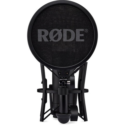 RODE NT1 5ª Generación Micrófono Condensador Cardioide 1" Diafragma Negro