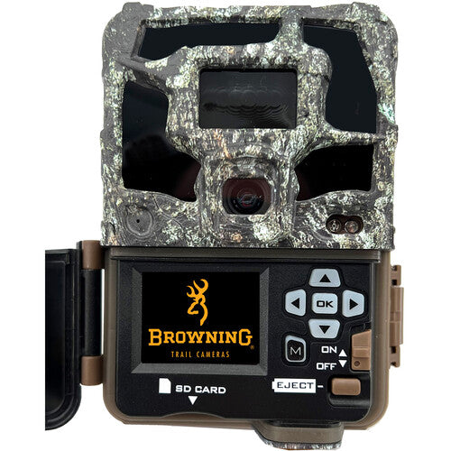 Browning Dark Ops Pro X Cámara de rastreo 24MP 1080p 90 pies rango detección