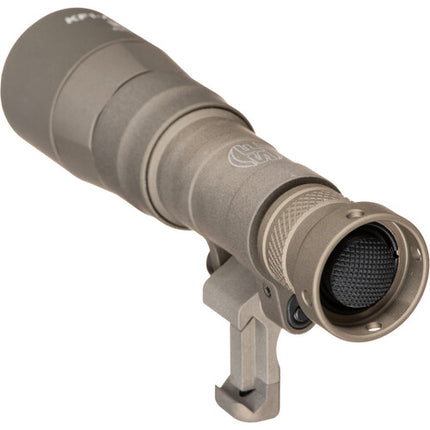 SureFire Compact Dual Fuel Turbo Scout Luz para Arma 550 lúmenes montaje Picatinny Tan