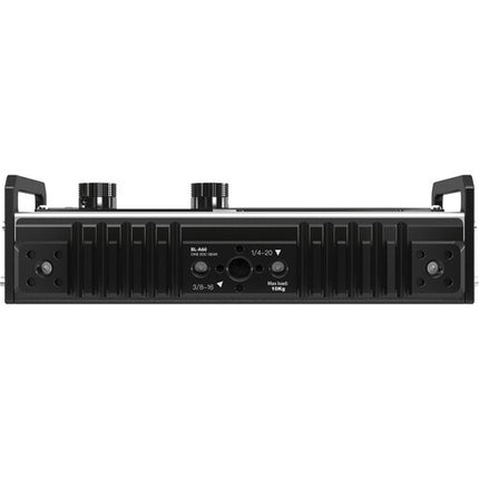 BOLING BL-A60 Luz LED RGB para cámara con control inalámbrico y soporte resistente