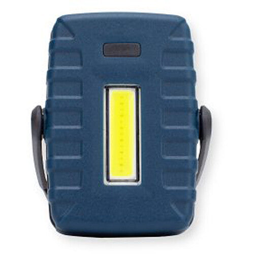 Carson KL-20 Linterna LED con gancho y soporte usa 3 baterías AAA