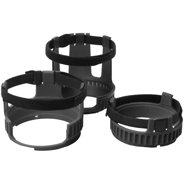 AQUATECH Canon EF-RF Engranajes de Zoom para Lentes 24-70mm f2.8L II USM Adaptador EF-EOS R