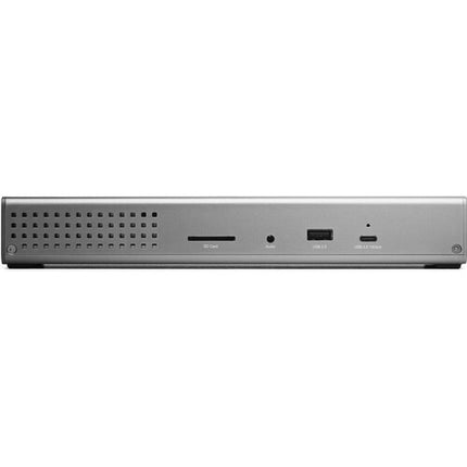 OWC Thunderbolt Go Dock Estación de Conexión con 2 Puertos Thunderbolt 4 90W