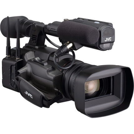 JVC GY-HC550 Cámara de Transmisión 1 Pulgada UHD 4K Zoom 20x