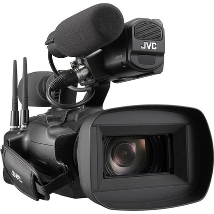 JVC GY-HC550 Cámara de Transmisión 1 Pulgada UHD 4K Zoom 20x