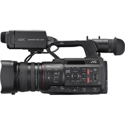 JVC GY-HC550 Cámara de Transmisión 1 Pulgada UHD 4K Zoom 20x