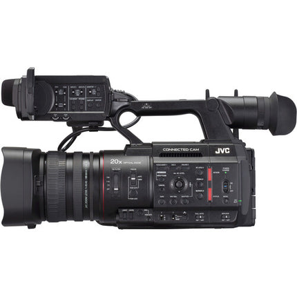 JVC GY-HC550 Cámara de Transmisión 1 Pulgada UHD 4K Zoom 20x