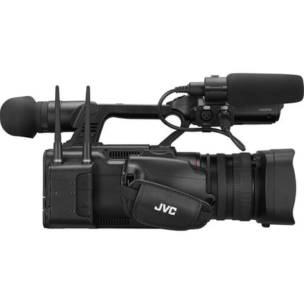 JVC GY-HC550 Cámara de Transmisión 1 Pulgada UHD 4K Zoom 20x
