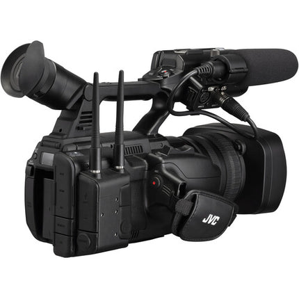 JVC GY-HC550 Cámara de Transmisión 1 Pulgada UHD 4K Zoom 20x