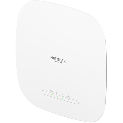 Netgear WAX618 AX3000 Punto de Acceso Inalámbrico Dual-Banda WiFi 6 2500 ft² Coverage