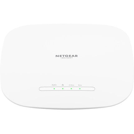 Netgear WAX618 AX3000 Punto de Acceso Inalámbrico Dual-Banda WiFi 6 2500 ft² Coverage