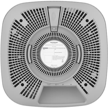 Netgear WAX638E AXE7800 Punto de Acceso Inalámbrico Tri Banda Wi-Fi 6E 7800 Mb/s con Montaje Techo Pared