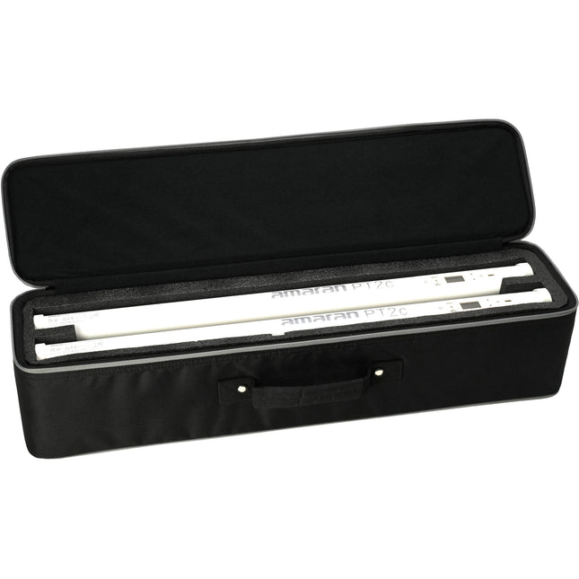amaran PT2c Tubo LED RGB 2' Kit 2 Luces Luz Producción 390 Lux 2700-10000K