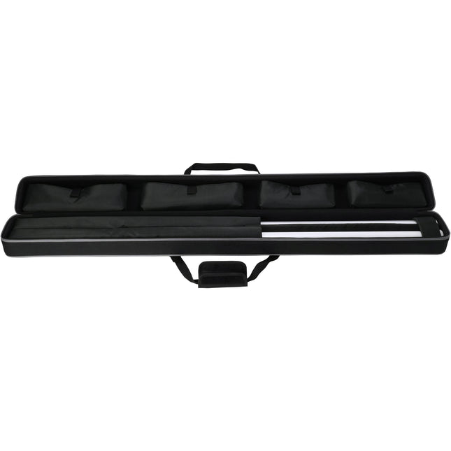 amaran PT4c Tubo LED RGB Pixel 4' Kit de Producción 2 Luces 664 Lux 2700-10000K