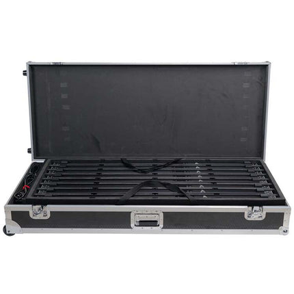 Aputure INFINIBAR PB12 Panel LED RGB 330W Kit 8 Luces 23.8x1.8 Pulgadas