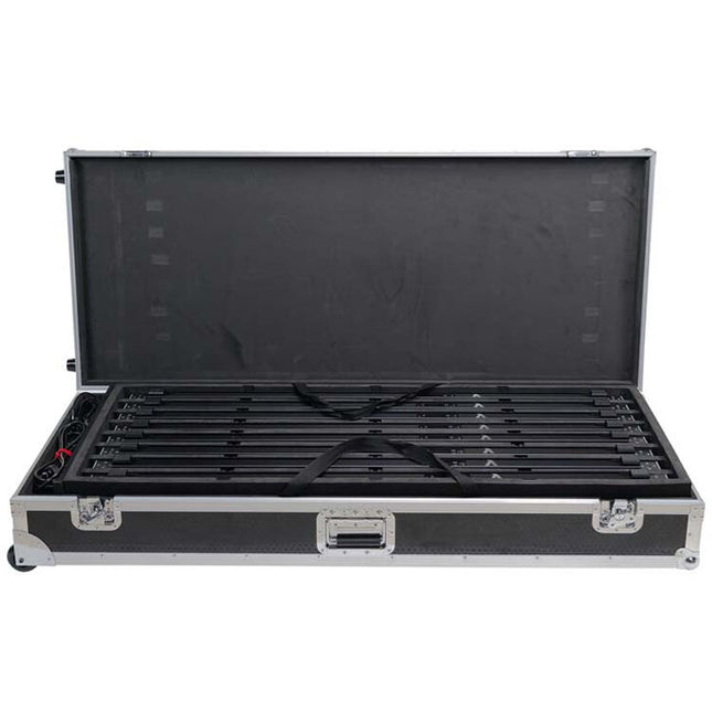 Aputure INFINIBAR PB12 Panel LED RGB 330W Kit 8 Luces 23.8x1.8 Pulgadas
