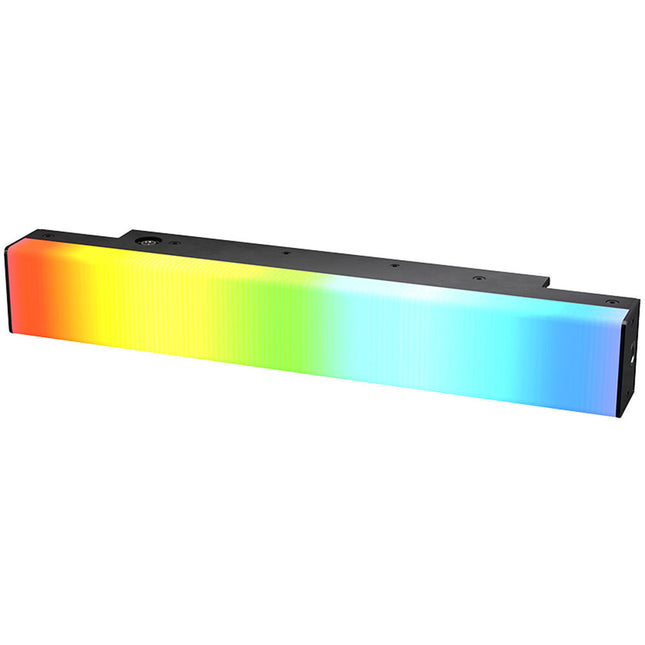 Aputure INFINIBAR PB3 Panel LED RGB 12 x 1.8" 145 Lux 6500K 9.8' Cable DC