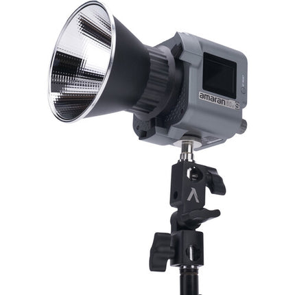 amaran COB 60d S Monolight LED luz de día 37800 Lux 5600K con reflector y estuche