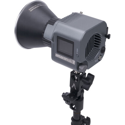 amaran COB 60d S Monolight LED luz de día 37800 Lux 5600K con reflector y estuche