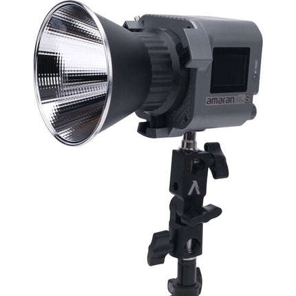 amaran COB 60d S Monolight LED luz de día 37800 Lux 5600K con reflector y estuche